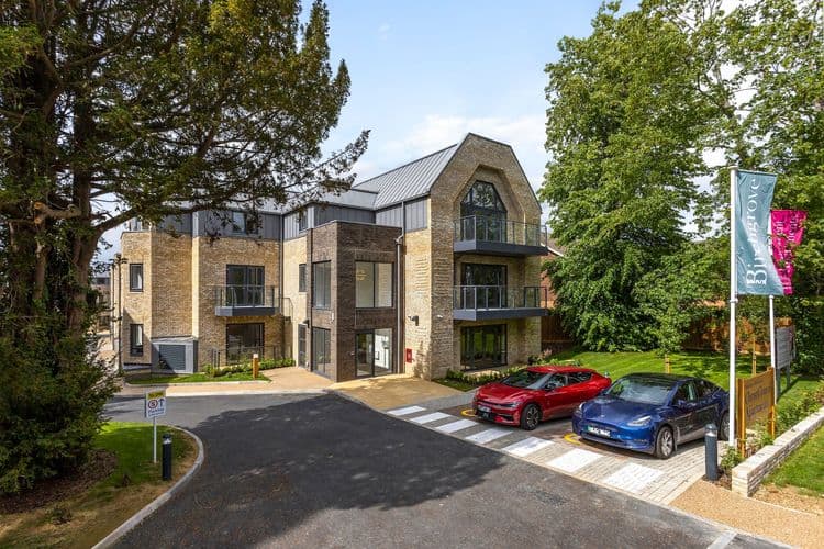 Christ Church Apartments Care Home