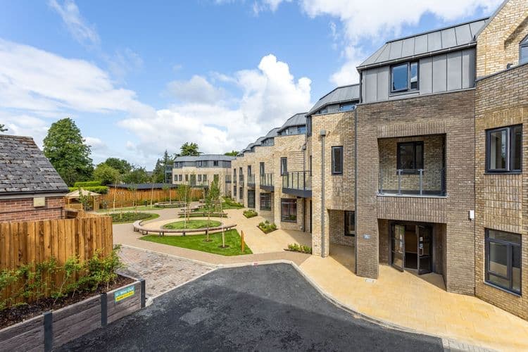 Christ Church Apartments Care Home