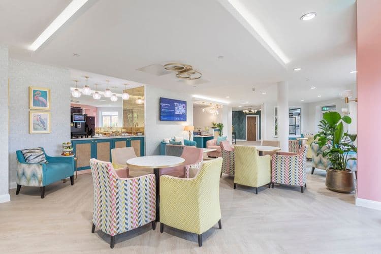 Christ Church Apartments Care Home