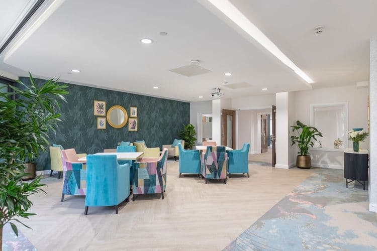 Christ Church Apartments Care Home