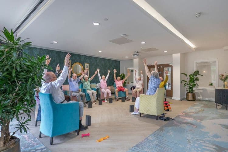 Christ Church Apartments Care Home