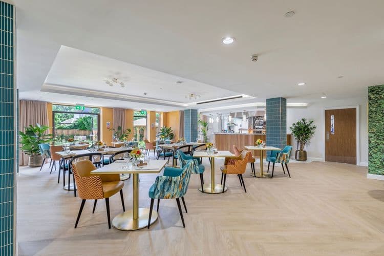 Christ Church Apartments Care Home