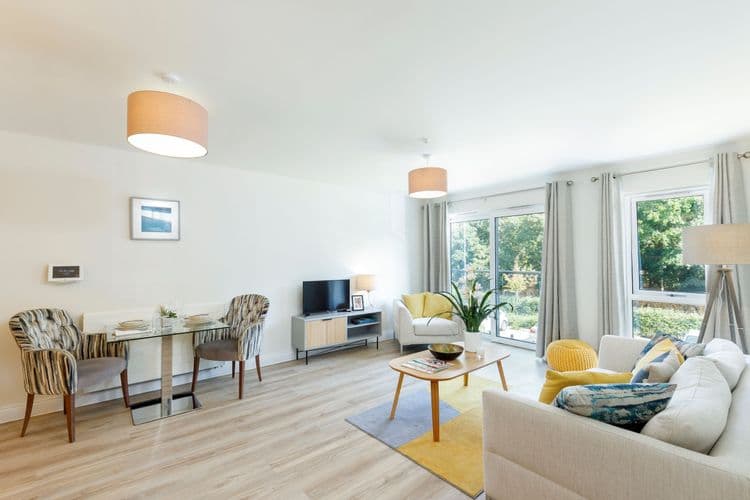 Queensgate Apartments Care Home