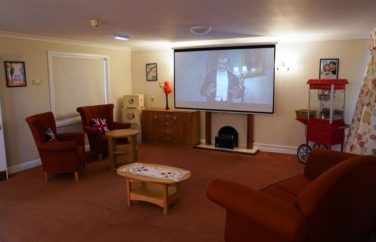 Birchwood Court Care Home, Peterlee, SR8 3XZ