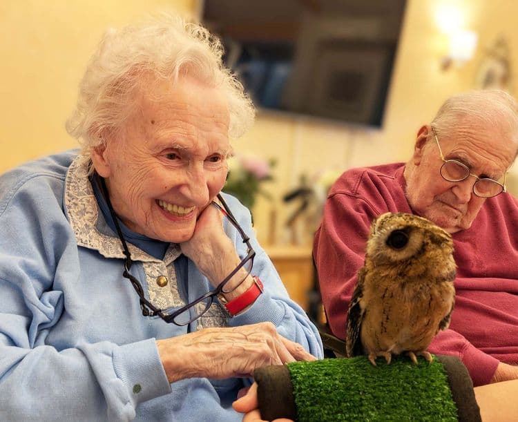 Oak Lodge Care Home, Oakley, RG23 7EL