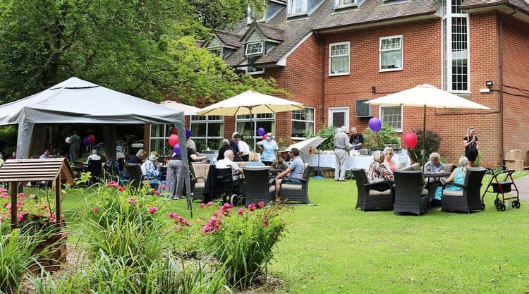 Birkin Lodge Care Home, Tunbridge Wells, TN2 5AE