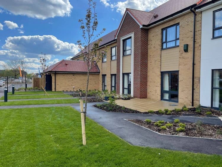 Bishops Cleeve Care Home, Cheltenham, GL52 7ZN