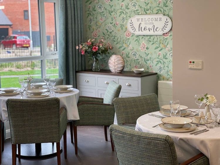 Bishops Cleeve Care Home, Cheltenham, GL52 7ZN
