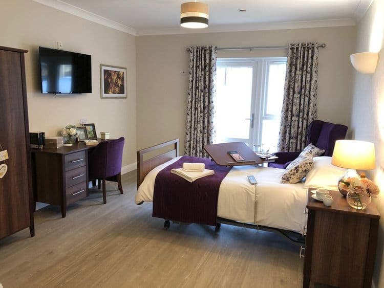 Bishops Cleeve Care Home, Cheltenham, GL52 7ZN