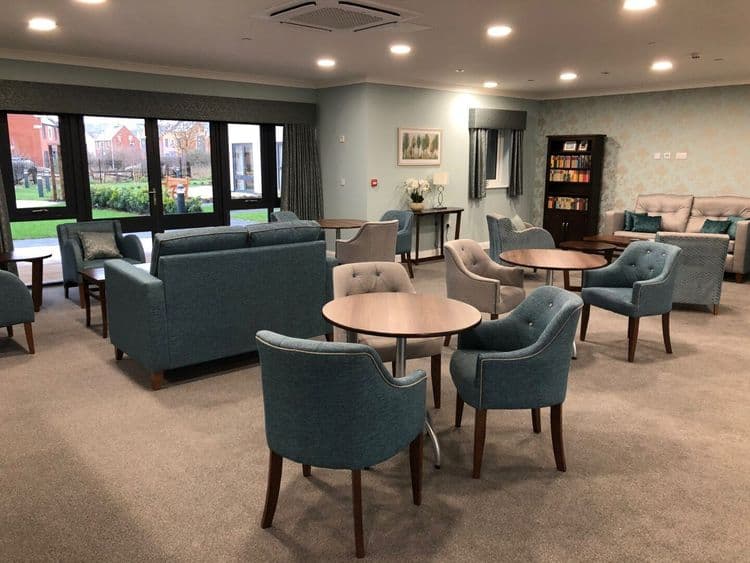 Bishops Cleeve Care Home, Cheltenham, GL52 7ZN
