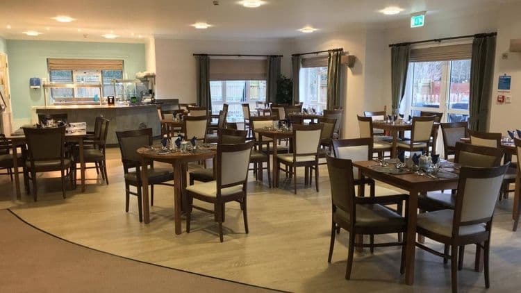  The Maples Care Home