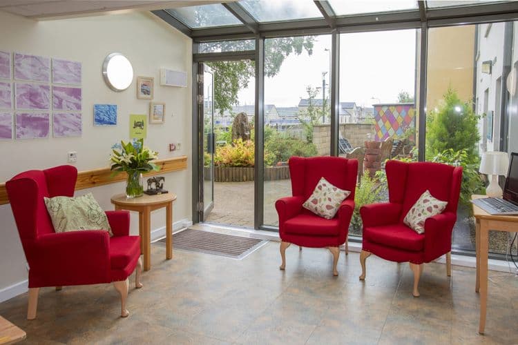 Blenham House Care Home, Edinburgh, EH11 4EU