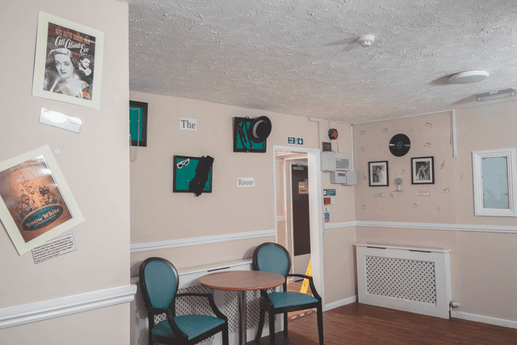 Blenheim Care Home, Walton on the Naze, CO14 8QT