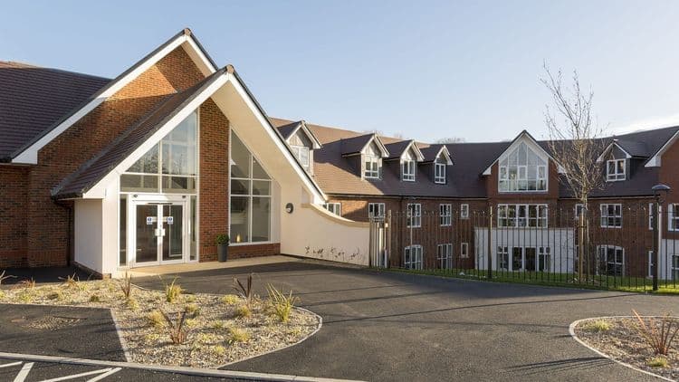 Blenheim Court Care Home, Liss, GU33 6JA