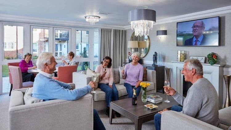 Bridgnorth - Mortimer Lodge Care Home