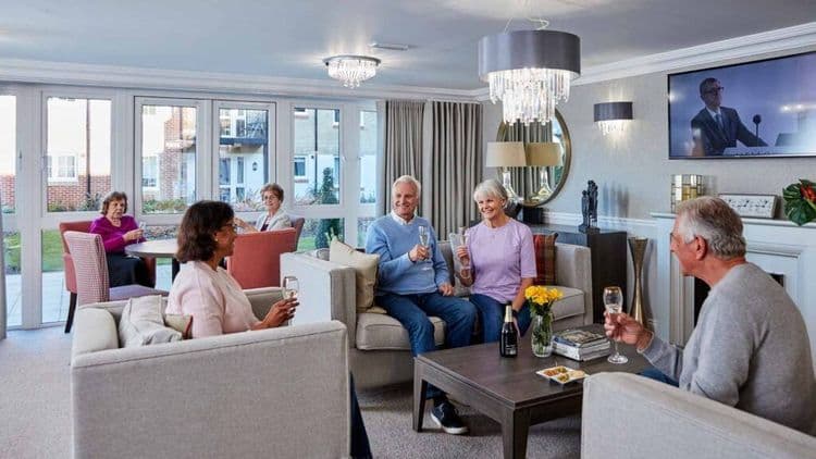 Saffron Walden Care Home