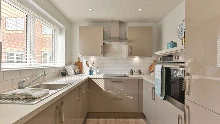 East Grinstead - McIndoe Lodge Care Home