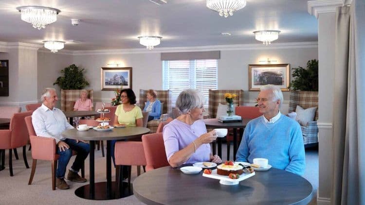 Gravesend Care Home