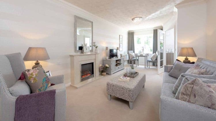 Bridgnorth - Mortimer Lodge Care Home