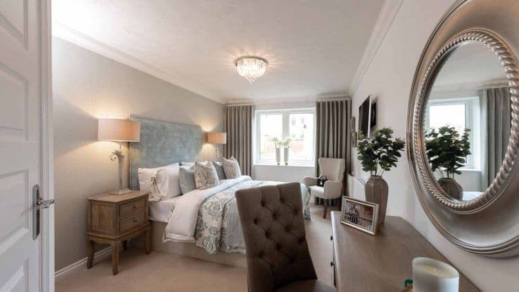 Birmingham - St Nicolas Lodge Care Home