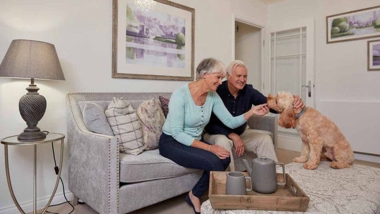 Swanley - Burlington Lodge Care Home