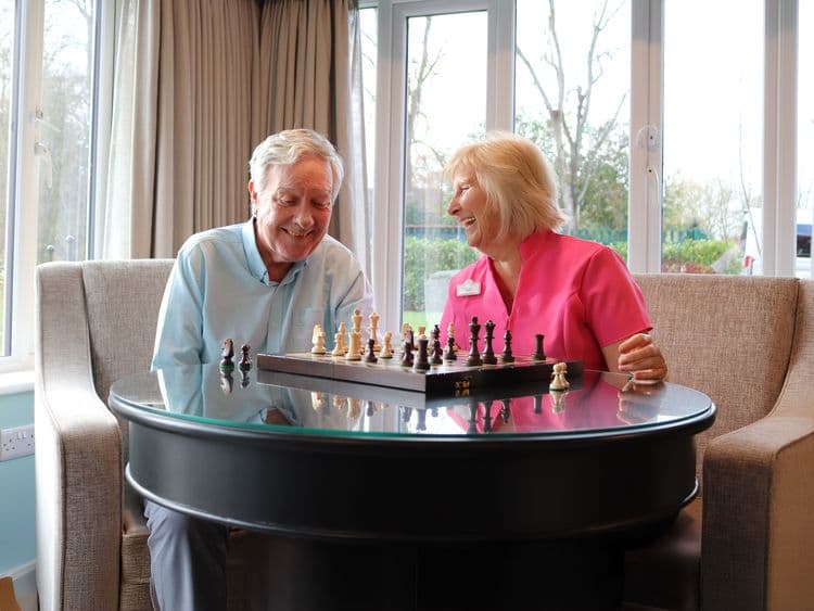 Elm Lodge Care Home, Hartley Wintney, RG27 8JG