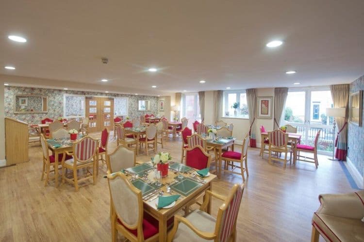 Booth Court - Resale Care Home