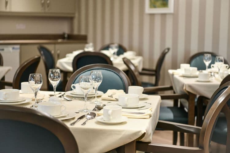 Shoemaker Place Care Home, Stone, ST15 0AH