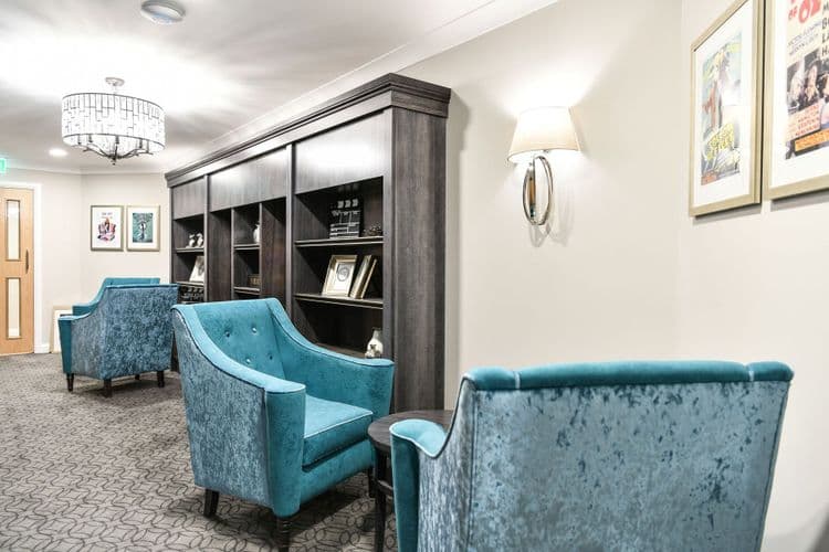 Shoemaker Place Care Home, Stone, ST15 0AH