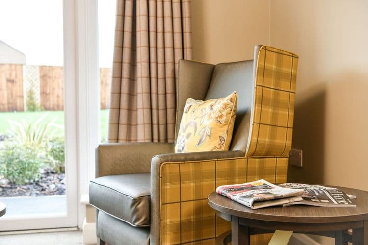 Shoemaker Place Care Home, Stone, ST15 0AH