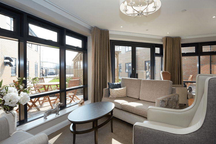 Shoemaker Place Care Home, Stone, ST15 0AH