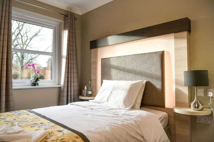 Shoemaker Place Care Home, Stone, ST15 0AH