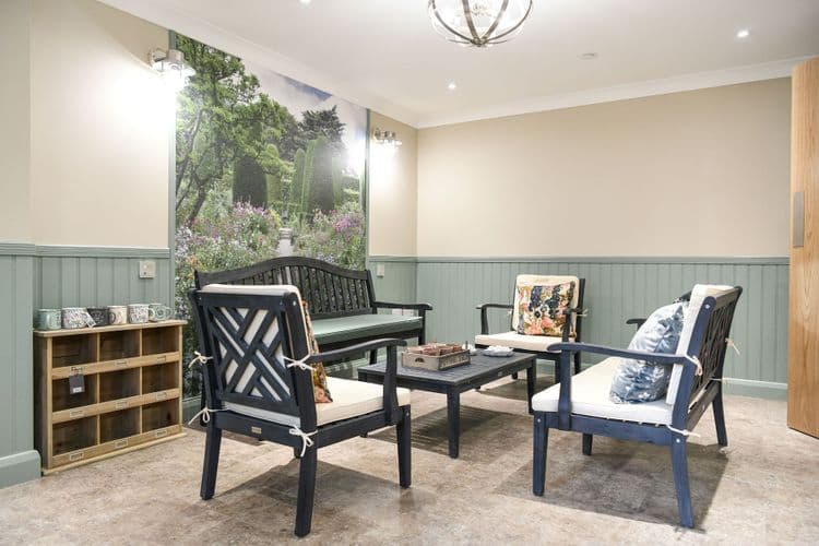 Shoemaker Place Care Home, Stone, ST15 0AH
