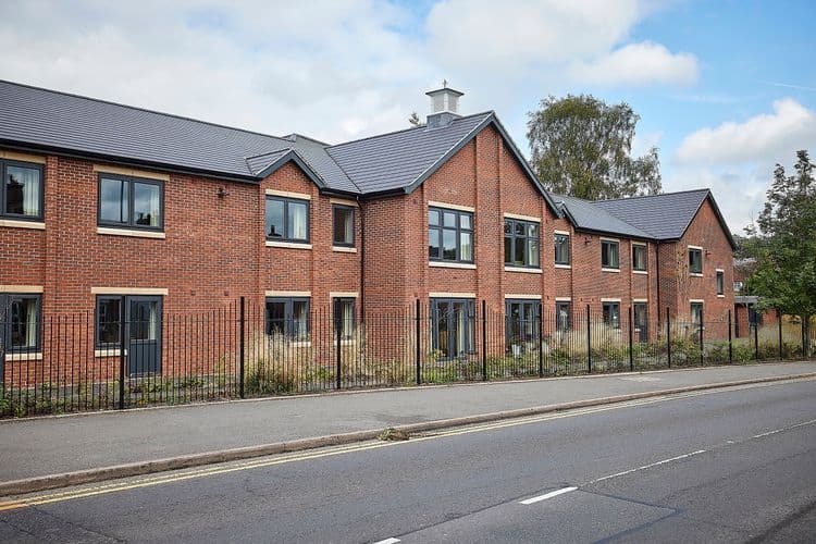 Shoemaker Place Care Home, Stone, ST15 0AH