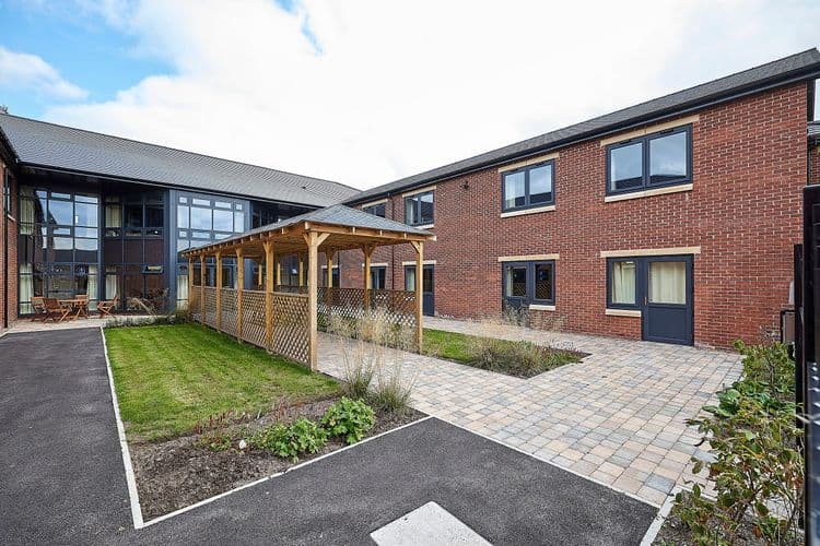 Shoemaker Place Care Home, Stone, ST15 0AH