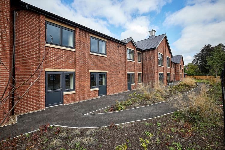 Shoemaker Place Care Home, Stone, ST15 0AH