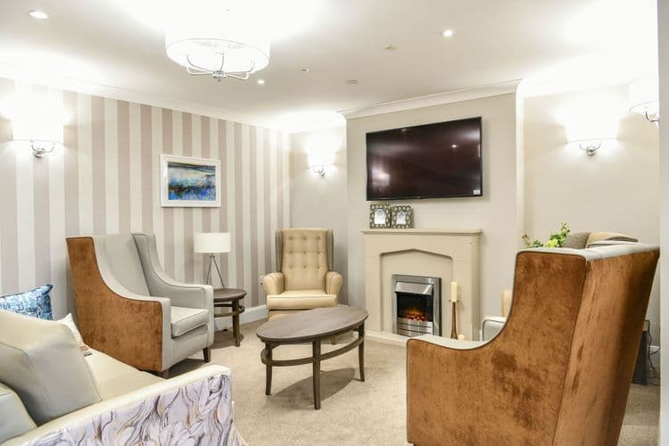 Shoemaker Place Care Home, Stone, ST15 0AH