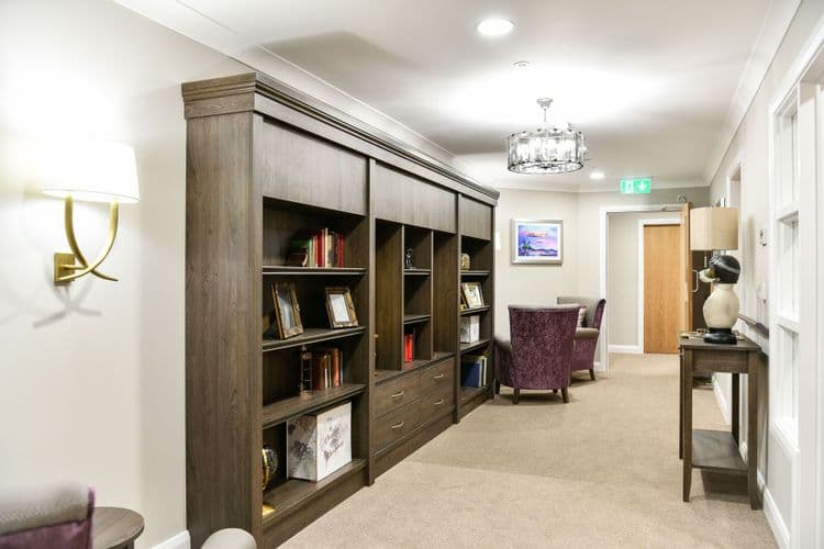 Shoemaker Place Care Home, Stone, ST15 0AH
