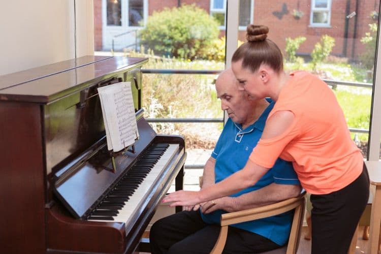 Cawood House Care Home, Lapwing Lane, SK5 8JY