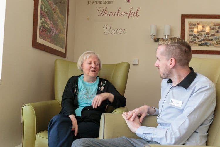 Cawood House Care Home, Lapwing Lane, SK5 8JY