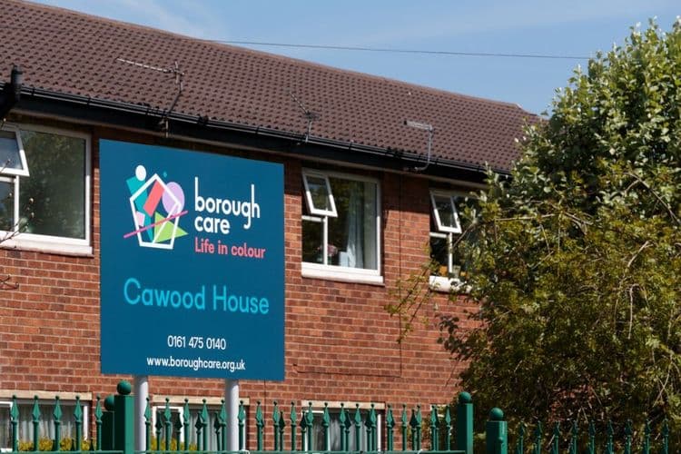 Cawood House Care Home, Lapwing Lane, SK5 8JY