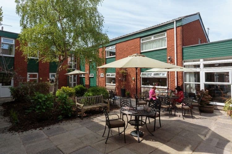 Lisburne Court Care Home, Alfreton Road, SK2 5LU