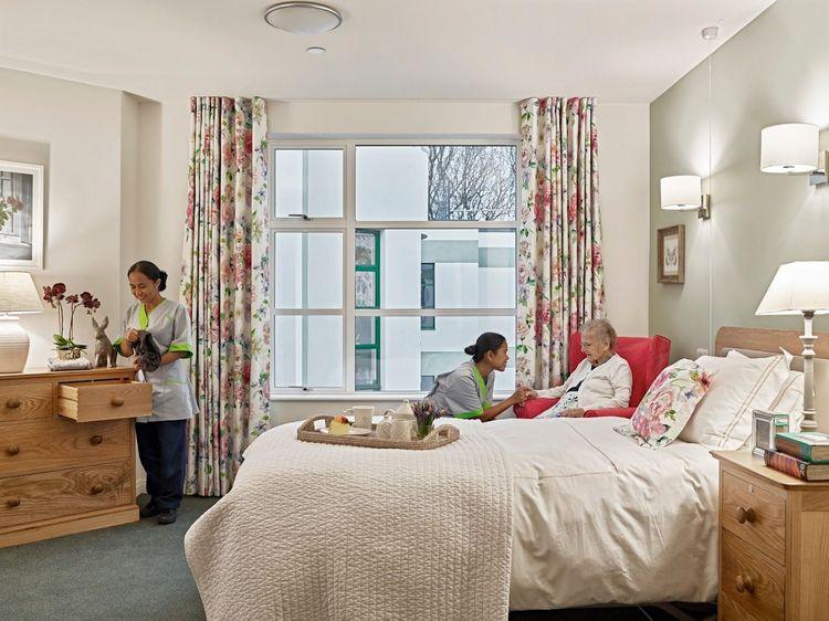 Bourne View Care Home, Poole, BH12 5BN