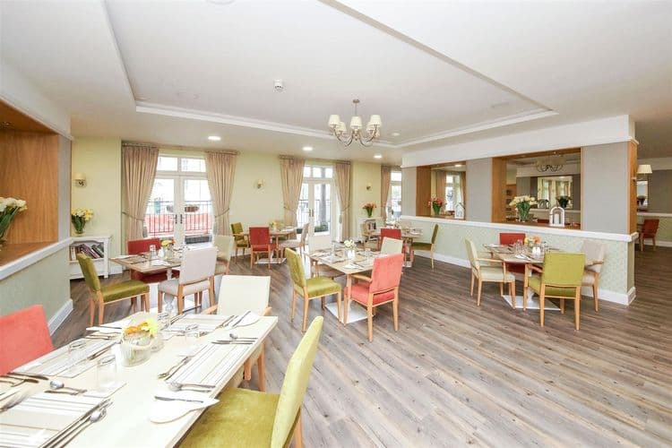 Bowes Lyon Court - Resale Care Home