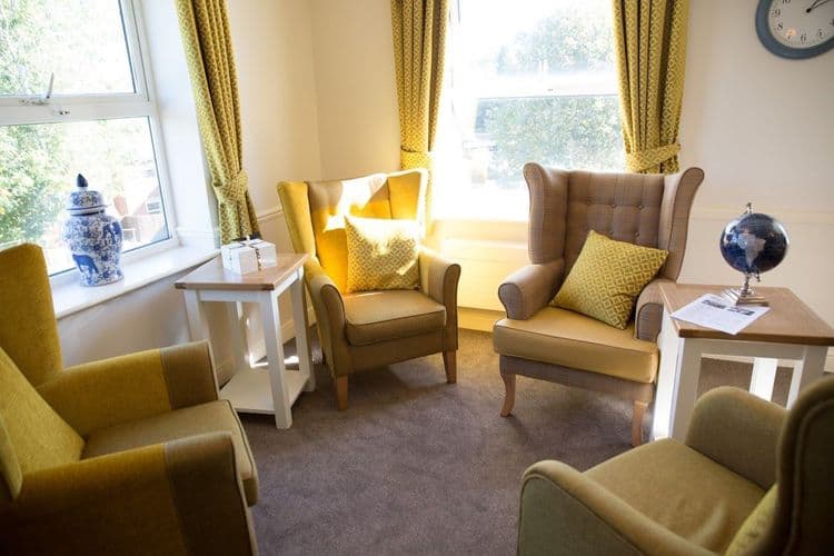 Bowood Court Care Home, Redditch, B97 6AT