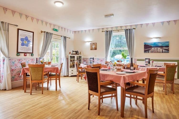 The Boynes Care Home, Worcester, WR8 0SB