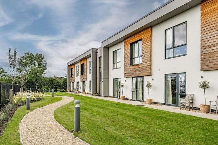 Brackley Care Home, Brackley, NN13 6QZ