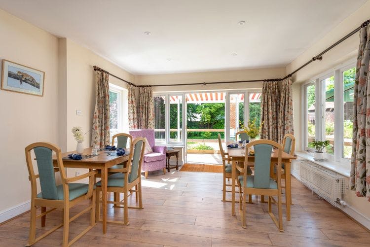 Brendoncare Meadway Care Home, Winchester, SO23 9RF