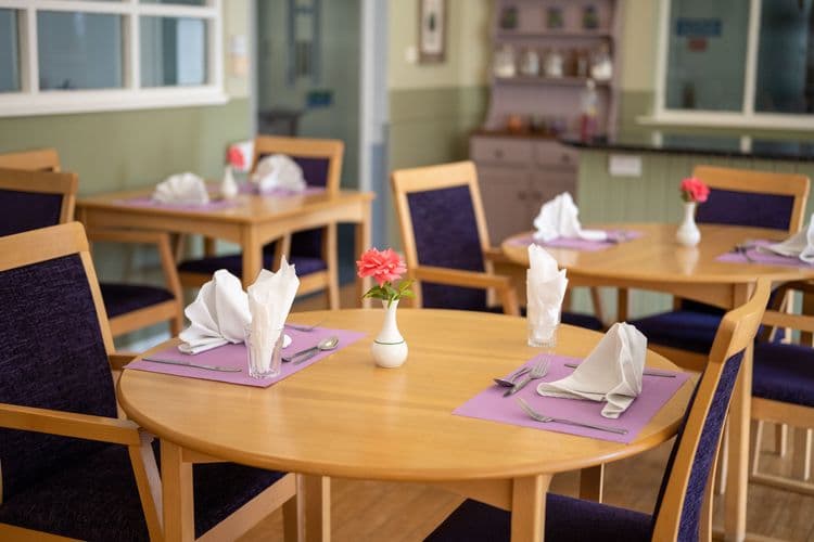 Brendoncare Froxfield Care Home, between Marlborough and Hungerford, SN8 3JY
