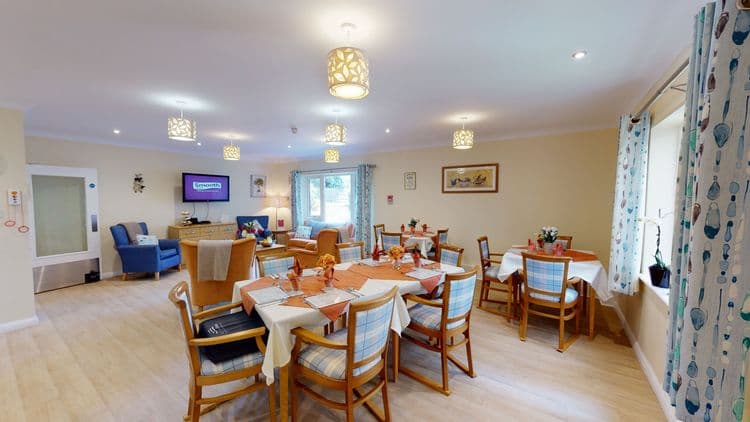 Brendoncare Alton Care Home, Alton, GU34 2UU